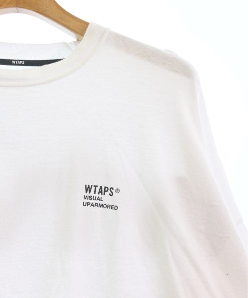 WTAPS เสื้อยืด/เสื้อท็อปส์