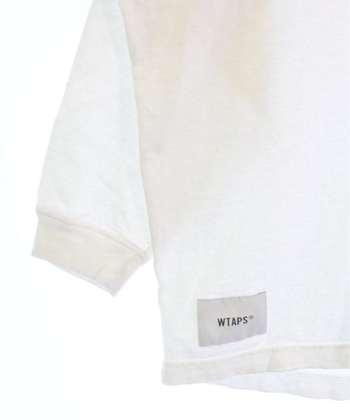 WTAPS เสื้อยืด/เสื้อท็อปส์