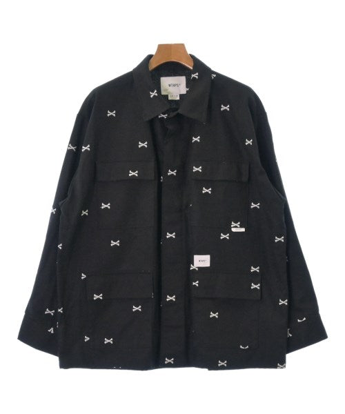 WTAPS แจ็คเก็ตทำงาน