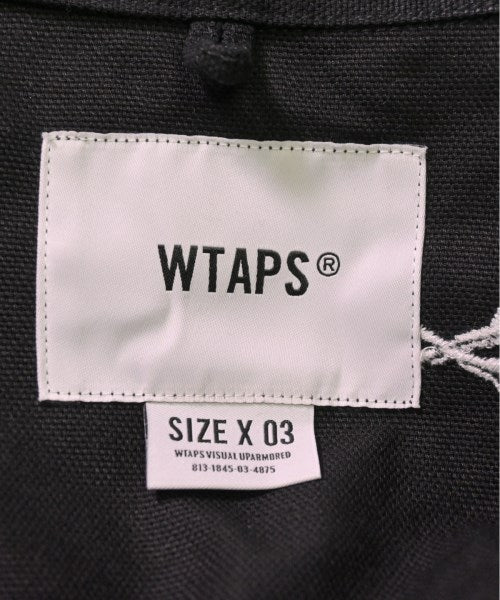 WTAPS แจ็คเก็ตทำงาน