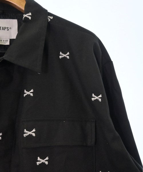 WTAPS แจ็คเก็ตทำงาน