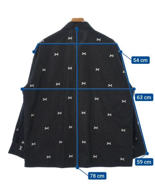 WTAPS แจ็คเก็ตทำงาน
