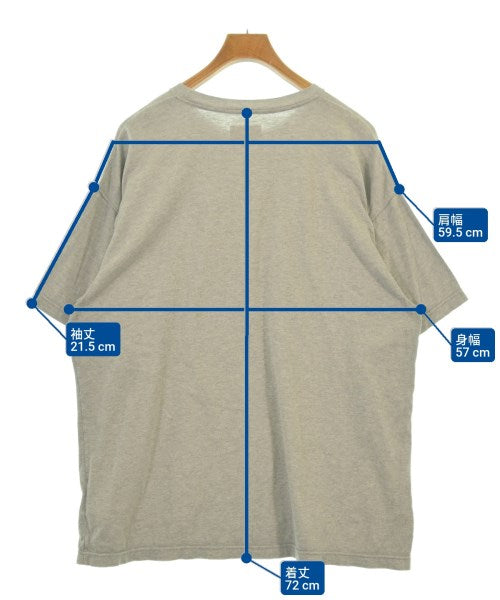 WTAPS เสื้อยืด/เสื้อท็อปส์