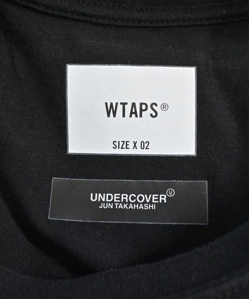WTAPS เสื้อยืด/เสื้อท็อปส์