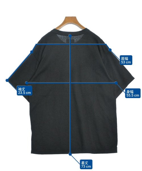 WTAPS เสื้อยืด/เสื้อท็อปส์