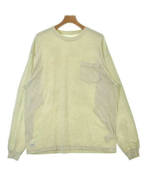 WTAPS เสื้อยืด/เสื้อท็อปส์