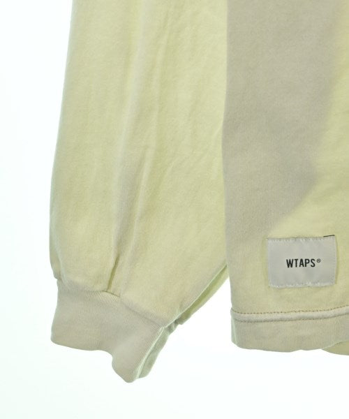 WTAPS เสื้อยืด/เสื้อท็อปส์