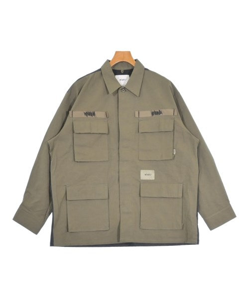 WTAPS แจ็คเก็ตเบลาส์