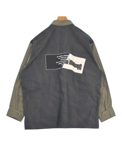 WTAPS แจ็คเก็ตเบลาส์