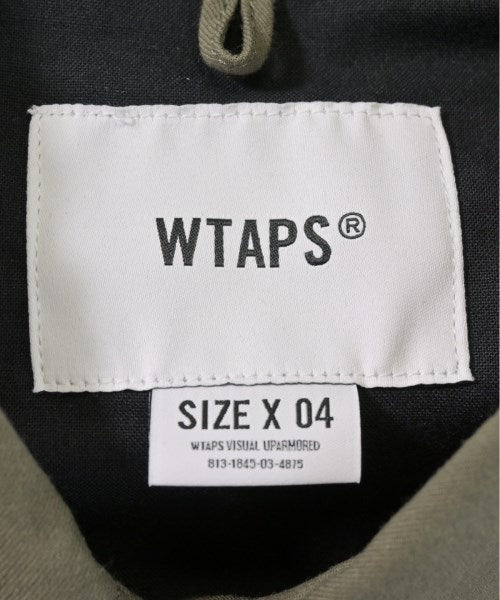 WTAPS แจ็คเก็ตเบลาส์