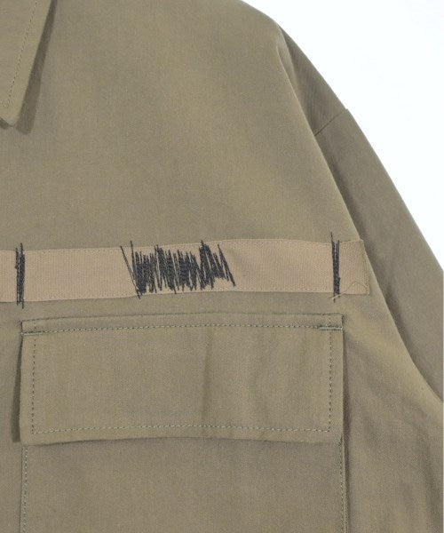 WTAPS แจ็คเก็ตเบลาส์