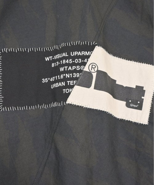 WTAPS แจ็คเก็ตเบลาส์