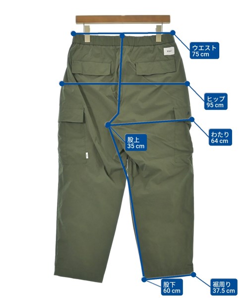 WTAPS กางเกง อื่น