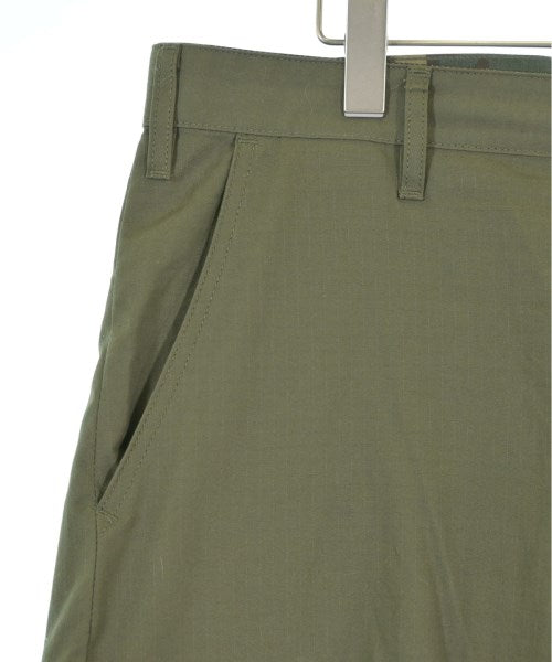 WTAPS กางเกงมีกระเป๋าข้างกางเกง2-4 กระเป๋า