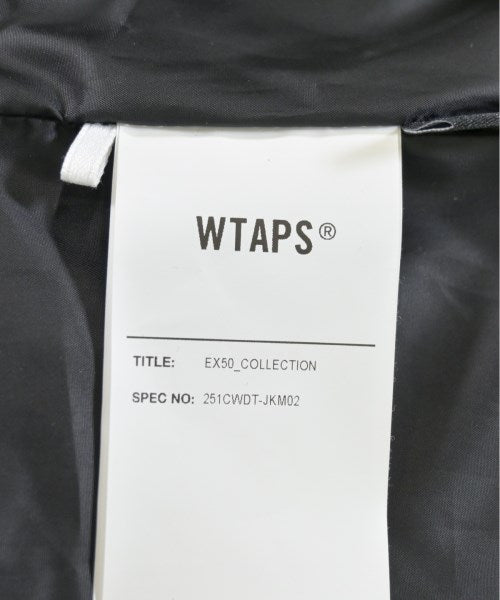 WTAPS แจ็คเก็ตเบลาส์ อื่น