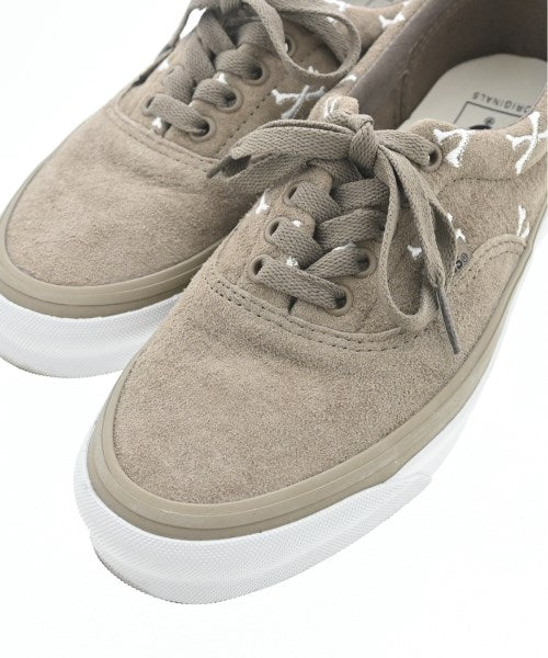 WTAPS รองเท้าผ้าใบ