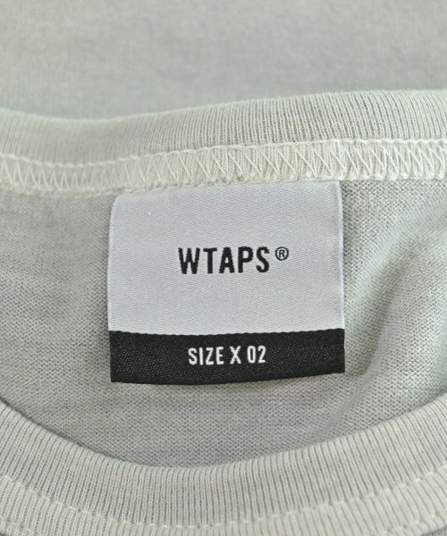 WTAPS เสื้อยืด/เสื้อท็อปส์
