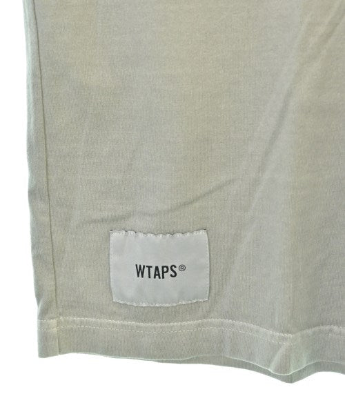 WTAPS เสื้อยืด/เสื้อท็อปส์
