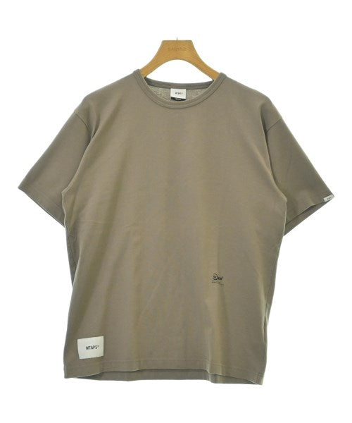 WTAPS เสื้อยืด/เสื้อท็อปส์