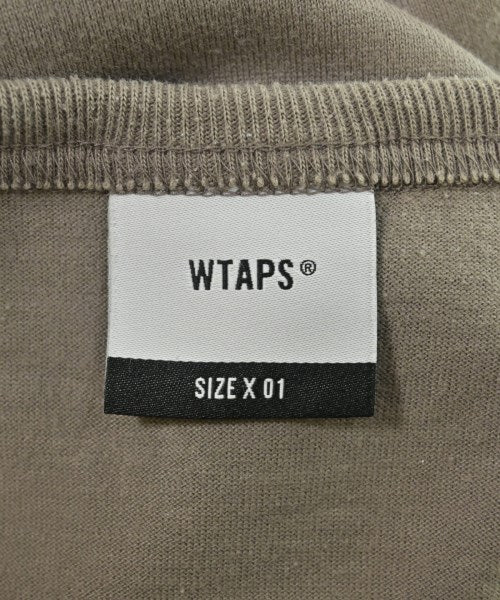 WTAPS เสื้อยืด/เสื้อท็อปส์