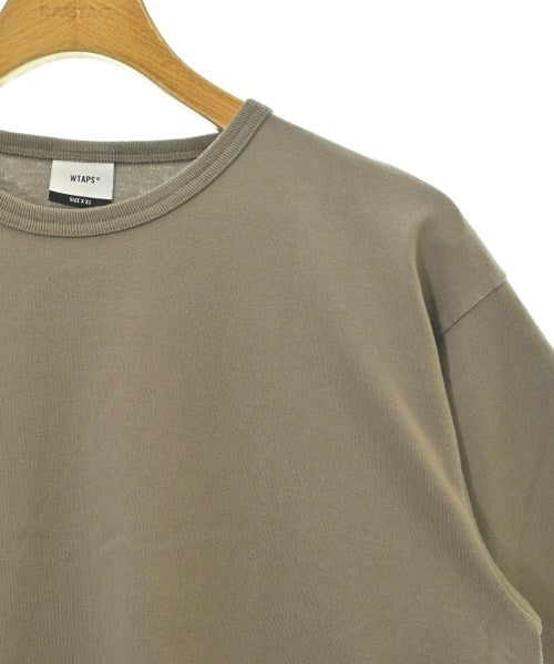 WTAPS เสื้อยืด/เสื้อท็อปส์