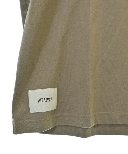WTAPS เสื้อยืด/เสื้อท็อปส์