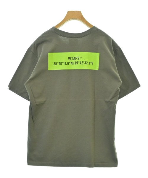 WTAPS เสื้อยืด/เสื้อท็อปส์