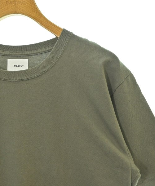 WTAPS เสื้อยืด/เสื้อท็อปส์