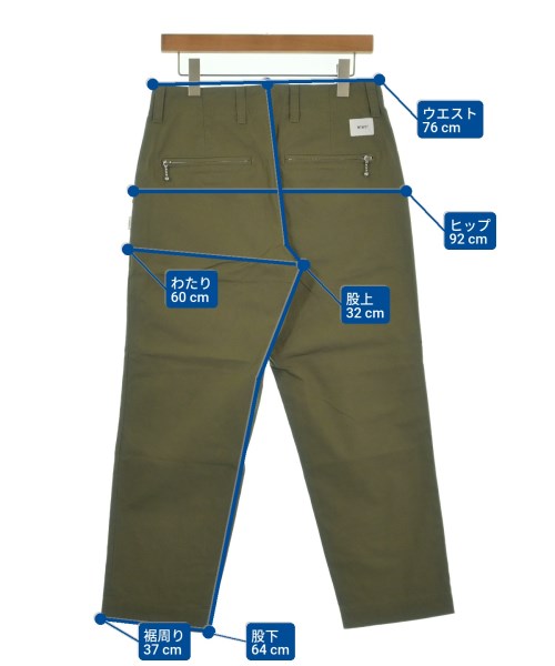 WTAPS ชิโน่