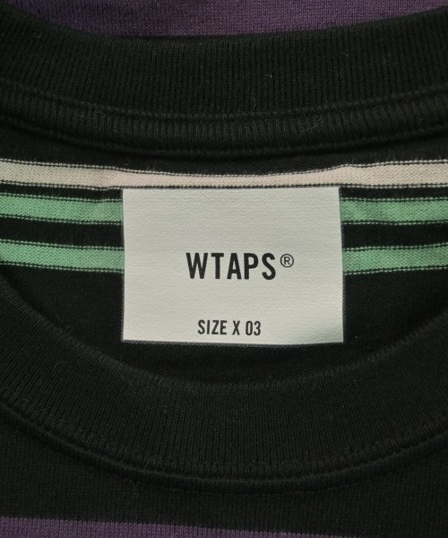 WTAPS เสื้อยืด/เสื้อท็อปส์