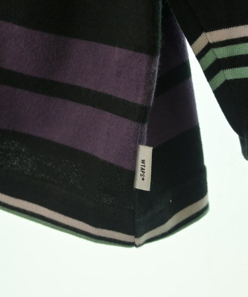 WTAPS เสื้อยืด/เสื้อท็อปส์