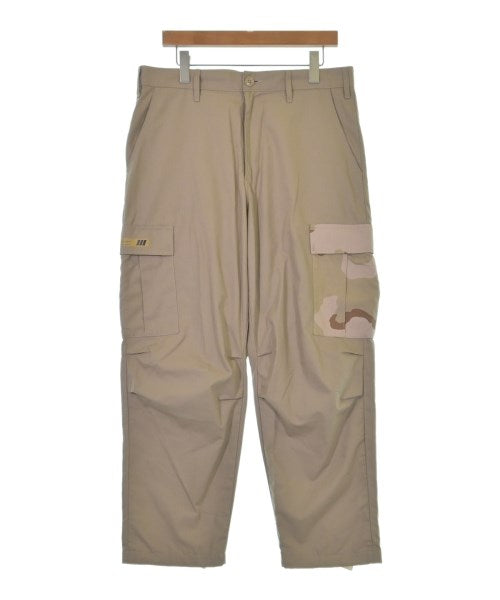 WTAPS กางเกงมีกระเป๋าข้างกางเกง2-4 กระเป๋า