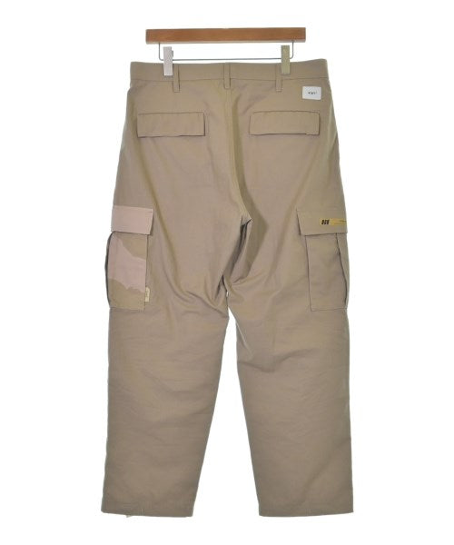 WTAPS กางเกงมีกระเป๋าข้างกางเกง2-4 กระเป๋า