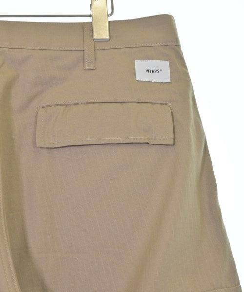 WTAPS กางเกงมีกระเป๋าข้างกางเกง2-4 กระเป๋า