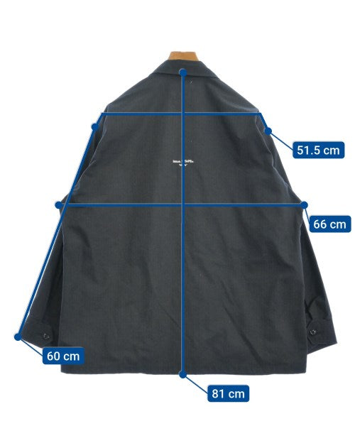 WTAPS แจ็คเก็ตเบลาส์ อื่น