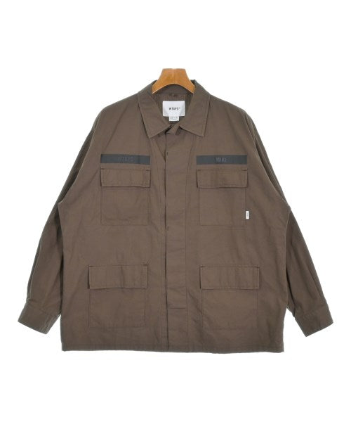 WTAPS แจ็กเก็ตทหาร