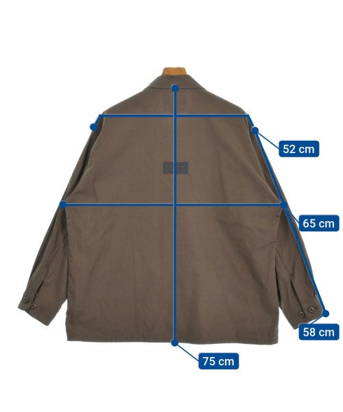 WTAPS แจ็กเก็ตทหาร