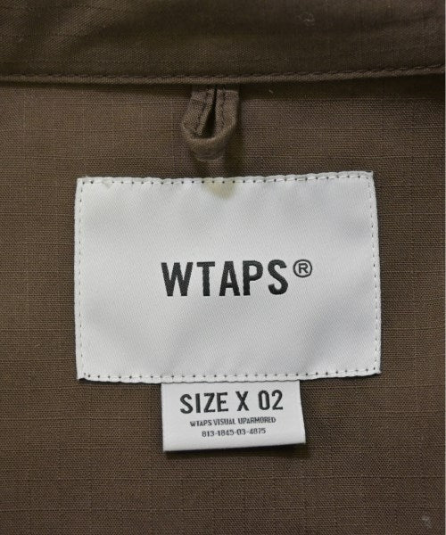 WTAPS แจ็กเก็ตทหาร