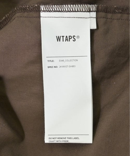 WTAPS แจ็กเก็ตทหาร