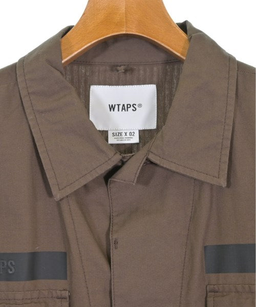 WTAPS แจ็กเก็ตทหาร