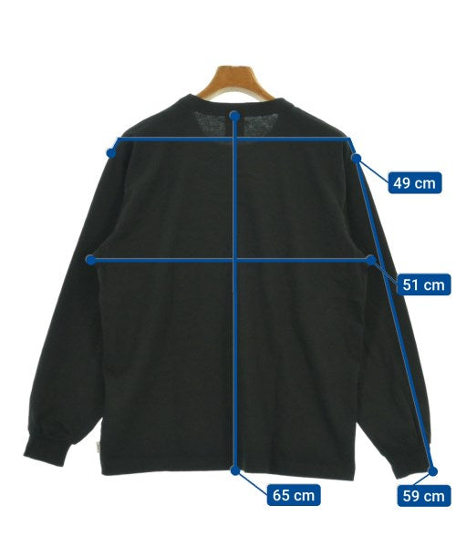 WTAPS เสื้อยืด/เสื้อท็อปส์