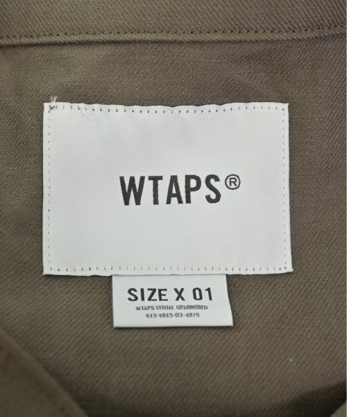 WTAPS เสื้อลำลอง