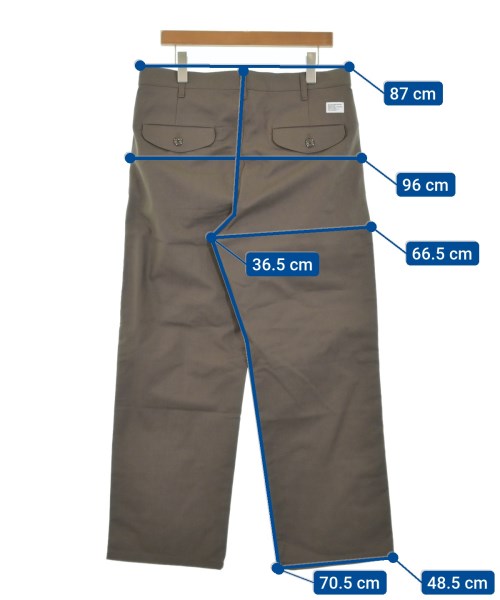 WTAPS กางเกง อื่น