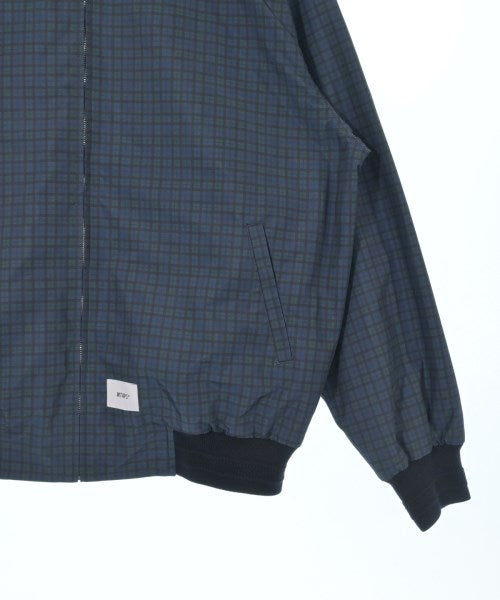 WTAPS แจ็กเก็ตทหาร