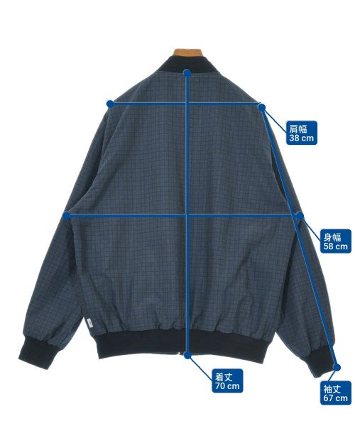 WTAPS แจ็กเก็ตทหาร