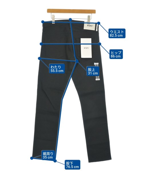 WTAPS ยีนส์