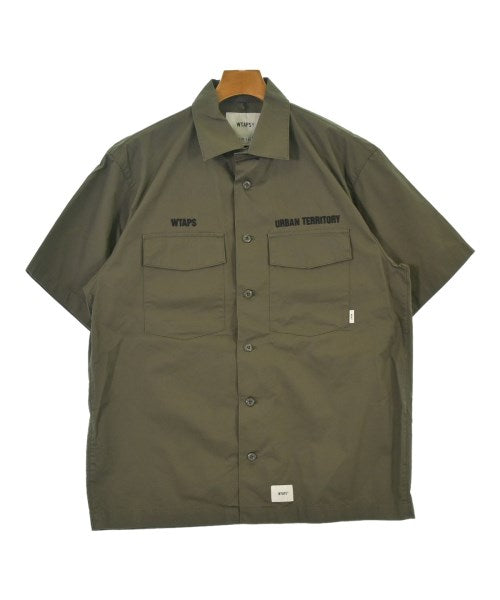 WTAPS เสื้อลำลอง