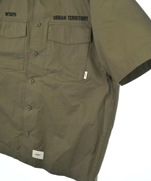 WTAPS เสื้อลำลอง