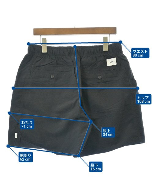 WTAPS กางเกงขาสั้น