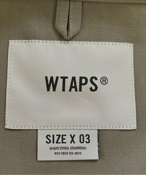 WTAPS เสื้อลำลอง